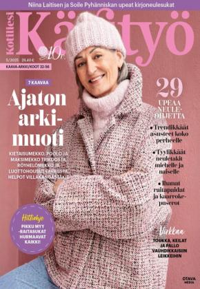 Kotiliesi Käsityö