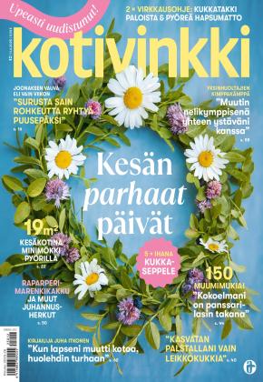 Kotivinkki