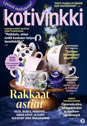 Kotivinkki