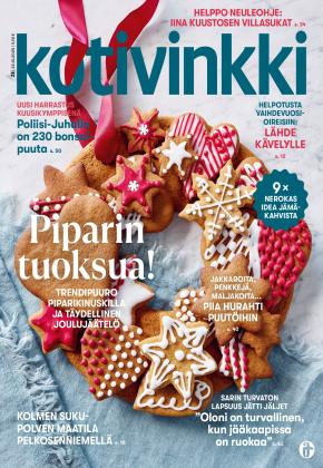 Kotivinkki