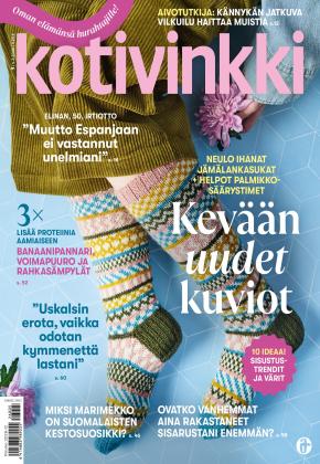 Kotivinkki