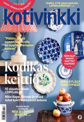 Kotivinkki