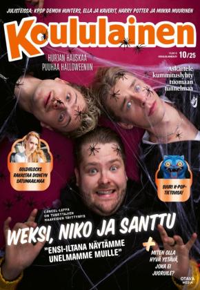 Koululainen