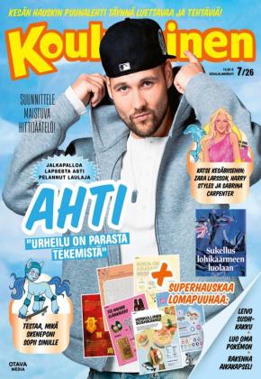 Koululainen