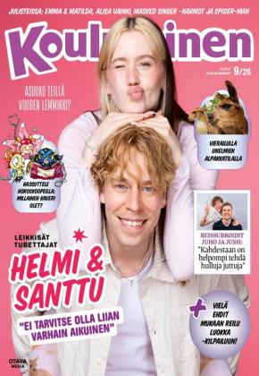 Koululainen