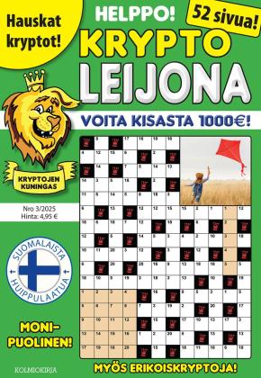 Krypto-Leijona