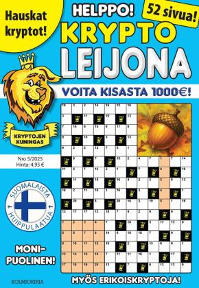 Krypto-Leijona