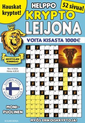 Krypto-Leijona