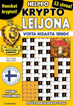 Krypto-Leijona