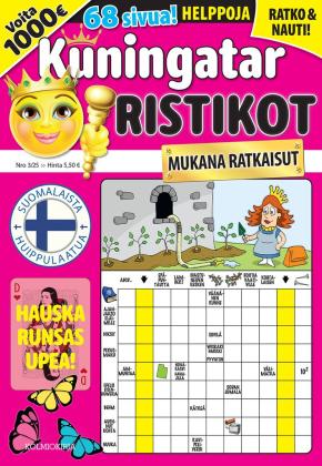 Kuningatar-Ristikot
