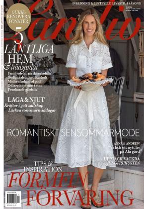 Lantliv