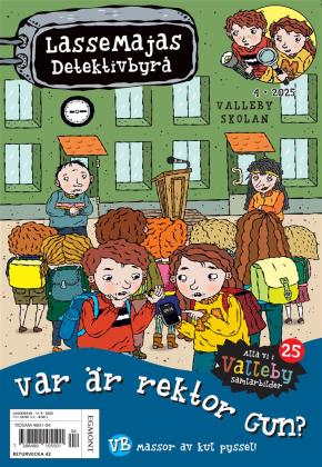 LasseMajas Detektivbyrå