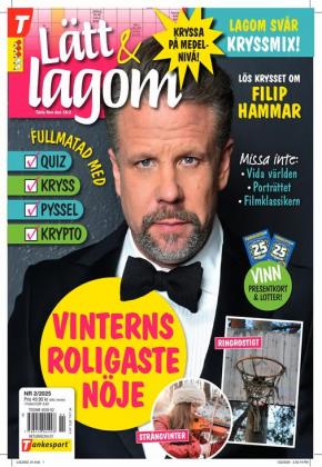 Lätta Kryss