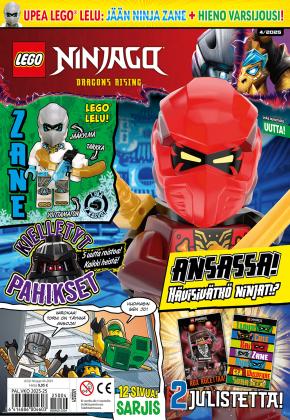 Lego Ninjago