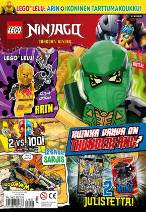 Lego Ninjago
