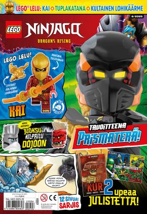 Lego Ninjago