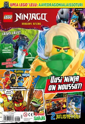 Lego Ninjago
