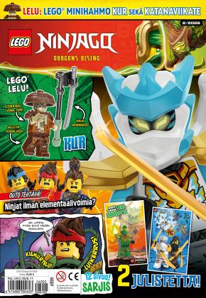 Lego Ninjago