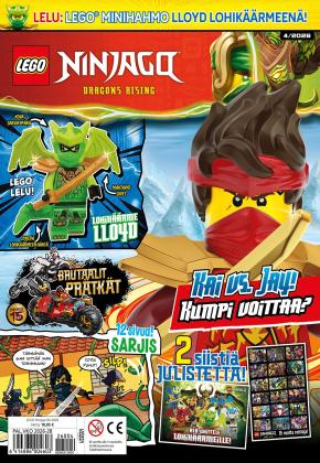 Lego Ninjago