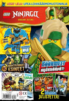 Lego Ninjago