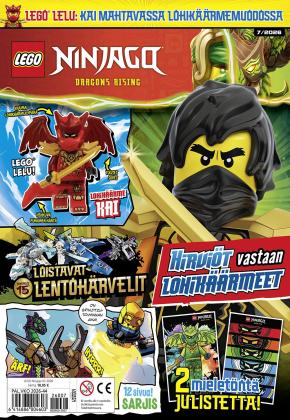 Lego Ninjago
