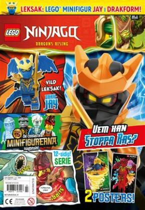LEGO NINJAGO (SV)