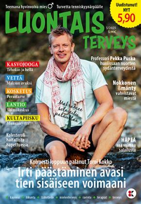 Luontaisterveys