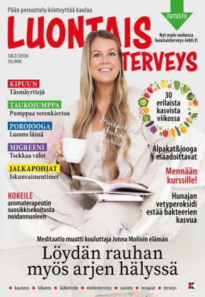Luontaisterveys