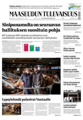 Maaseudun Tulevaisuus