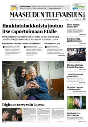 Maaseudun Tulevaisuus