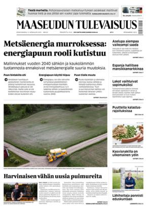 Maaseudun Tulevaisuus