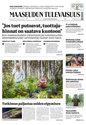 Maaseudun Tulevaisuus