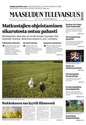 Maaseudun Tulevaisuus