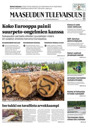 Maaseudun Tulevaisuus