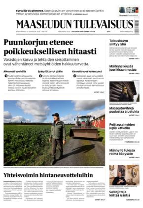Maaseudun Tulevaisuus