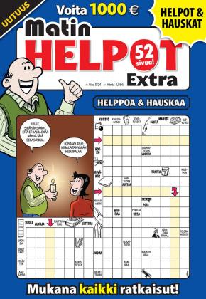 Matin Helpot Extra