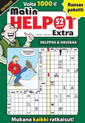 Matin Helpot Extra