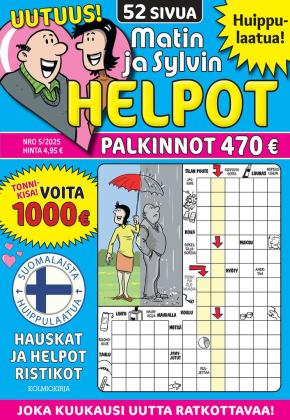 Matin ja Sylvin Helpot