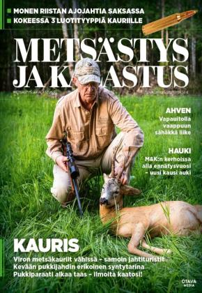 Metsästys ja Kalastus