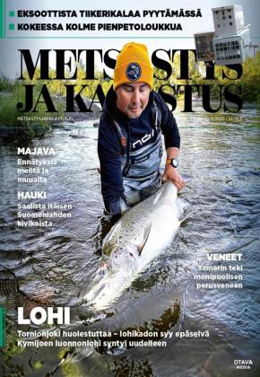 Metsästys ja Kalastus