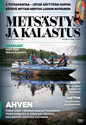 Metsästys ja Kalastus