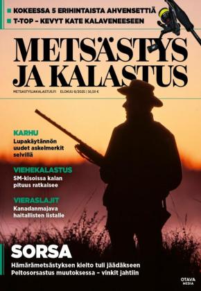 Metsästys ja Kalastus