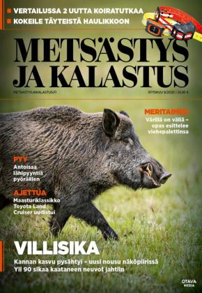 Metsästys ja Kalastus