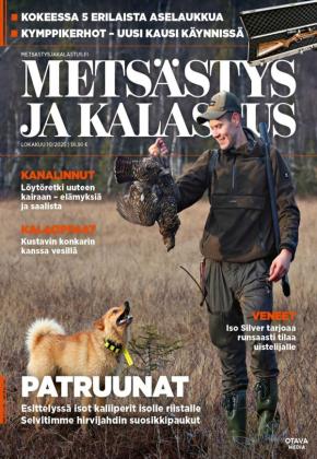 Metsästys ja Kalastus