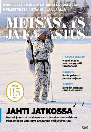 Metsästys ja Kalastus