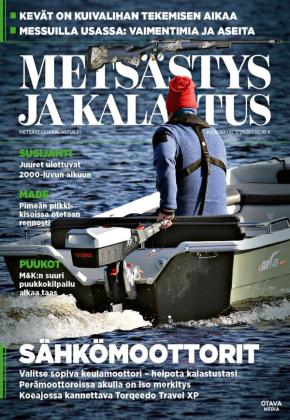 Metsästys ja Kalastus