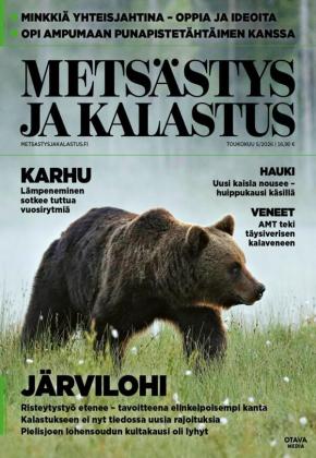 Metsästys ja Kalastus