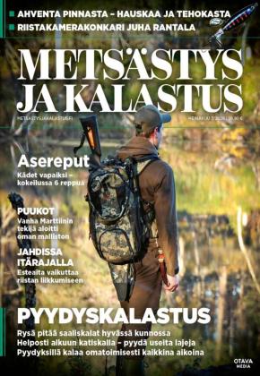 Metsästys ja Kalastus