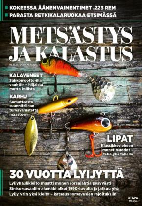 Metsästys ja Kalastus
