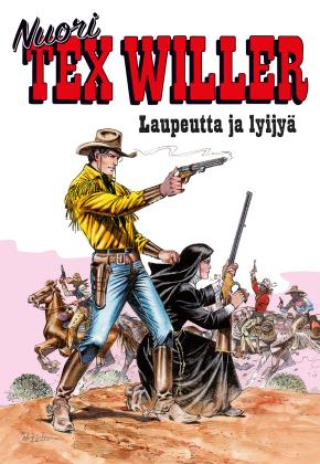 Nuori Tex Willer